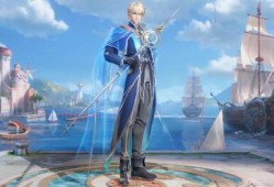 海诺新皮肤最新爆料,炫酷特效，视觉盛宴