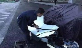 爆料女记者出车祸视频,生死瞬间惊心动魄