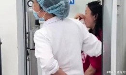 医生爆料大白肺视频,警惕病毒变异下的肺部危机