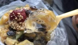 溧阳余桥冰粉网红吃瓜,网红吃瓜新宠，夏日清凉一夏
