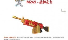 香肠派对最新爆料枪皮肤,独特设计，枪战新体验