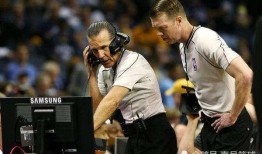 nba官方裁判爆料视频,揭秘赛场背后的真相