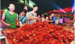 老街龙虾爆料视频播放,火爆视频背后的美味传奇