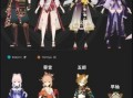 最新原神角色爆料图片,神秘力量觉醒，探索未知领域