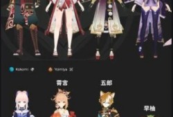 最新原神角色爆料图片,神秘力量觉醒，探索未知领域